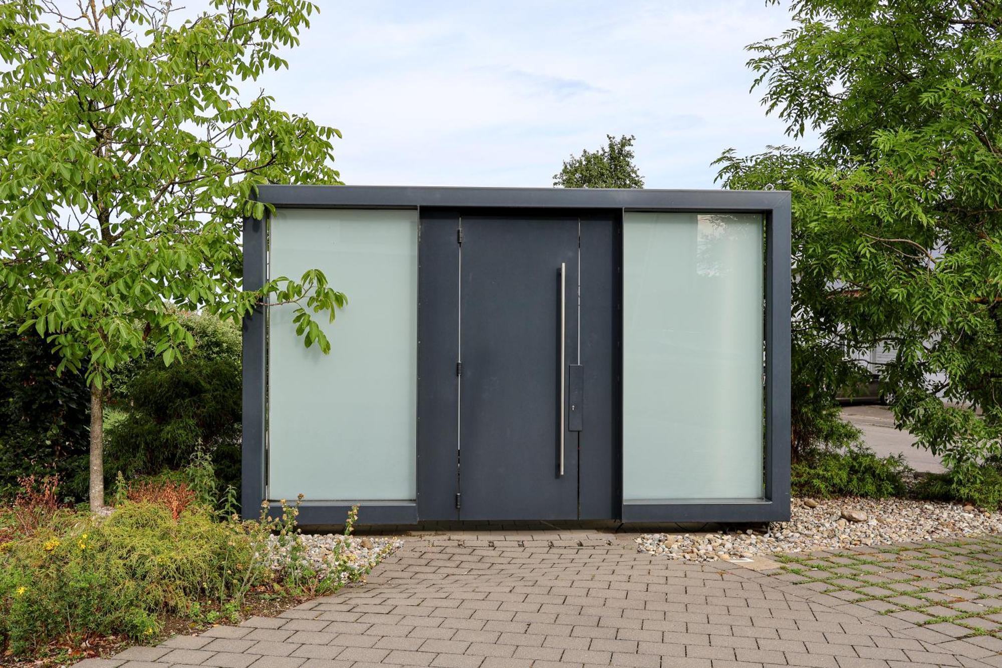 Ferienhaus Seezeichen Wasserburg am Bodensee Exterior photo