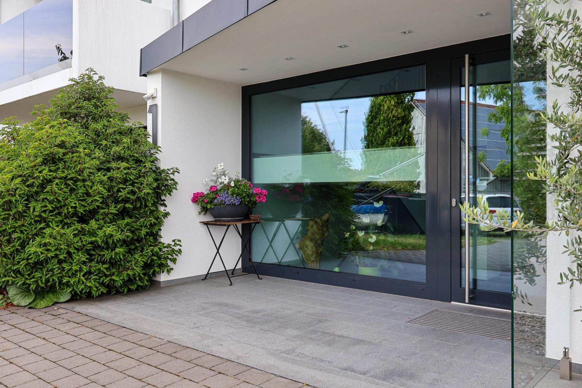 Ferienhaus Seezeichen Wasserburg am Bodensee Exterior photo