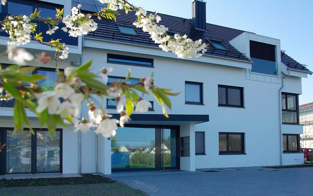 Ferienhaus Seezeichen Wasserburg am Bodensee Exterior photo